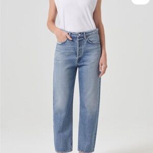 AGOLDE High Rise 90’s